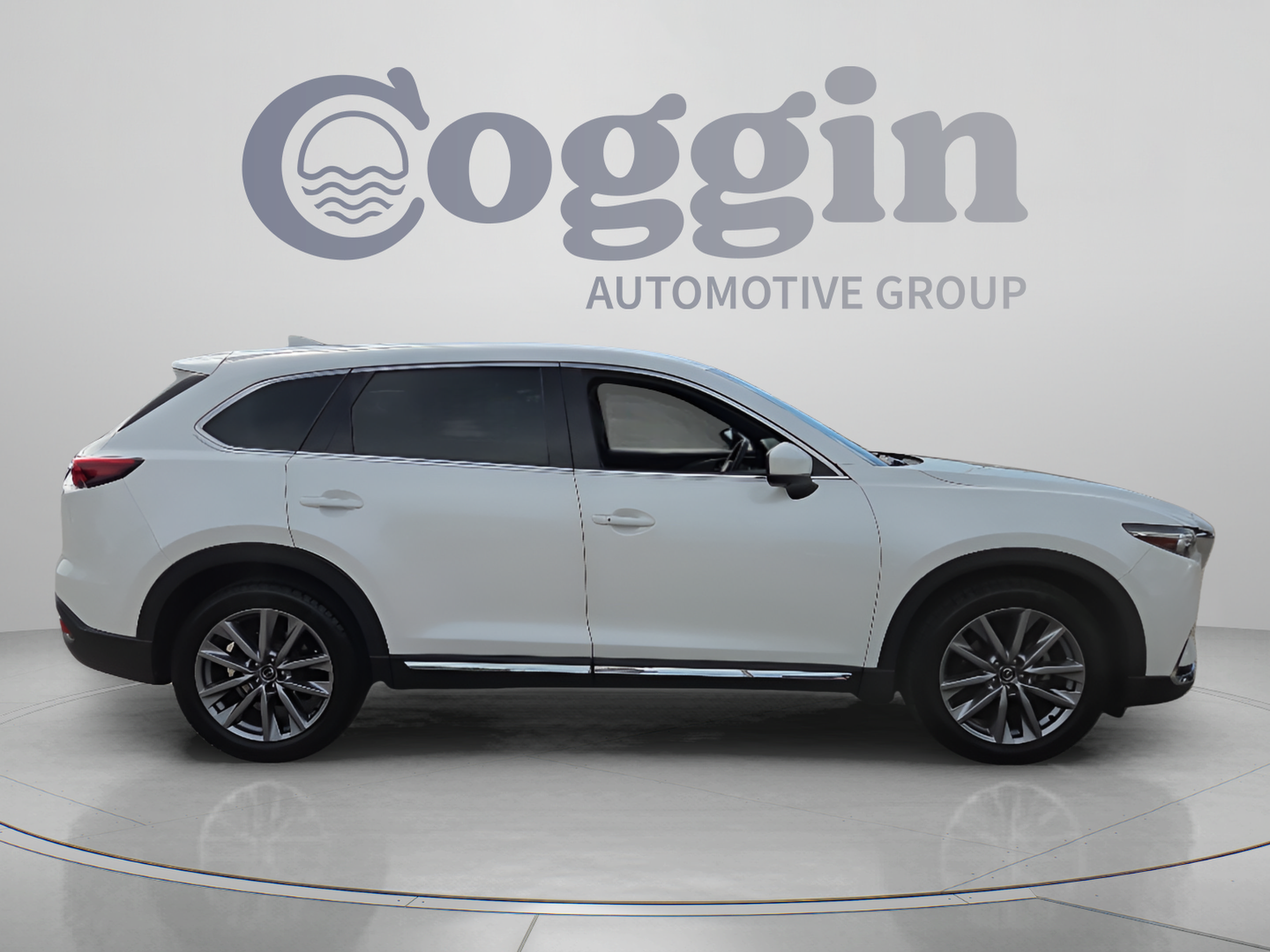 Used 2023 MAZDA CX-9 Grand Touring AWD/4WD image 6