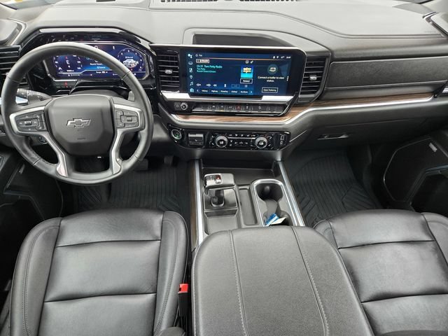 Used 2024 Chevrolet Silverado 1500 RST w/ All Star Edition Plus AWD/4WD image 11