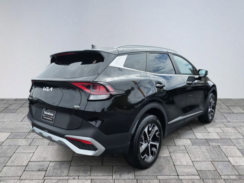 Used 2025 Kia Sportage EX image 7