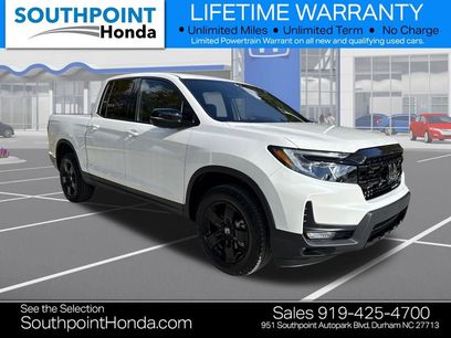 New 2026 Honda Ridgeline Black Edition
