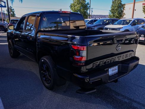 New 2026 Nissan Frontier SV image 6
