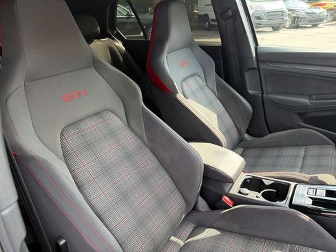 Used 2023 Volkswagen GTI 40th Anniversary Edition FWD image 17