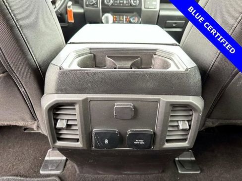 Certified 2019 Ford F150 XLT w/ Equipment Group 302A Luxury image 9