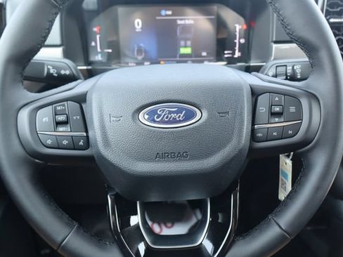 New 2026 Ford Ranger XLT w/ Equipment Group 301A High AWD/4WD image 13