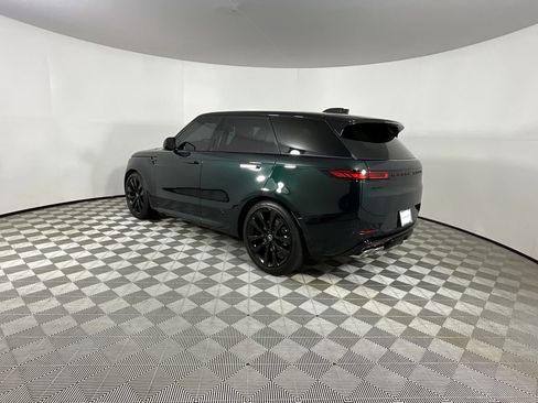 Certified 2025 Land Rover Range Rover Sport Autobiography image 3