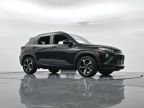 Used 2022 Chevrolet TrailBlazer RS FWD image 35