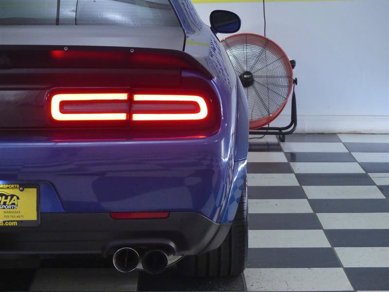 Used 2020 Dodge Challenger SRT Hellcat Redeye RWD image 32