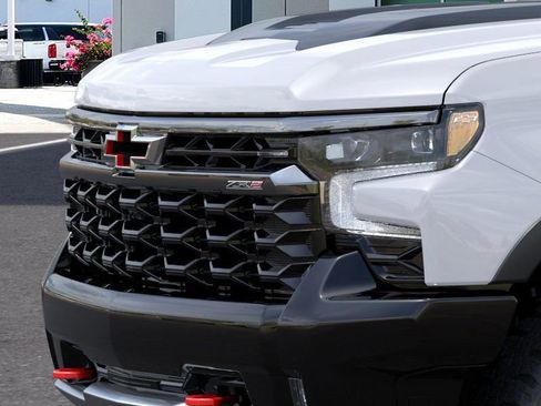 New 2026 Chevrolet Silverado 1500 ZR2 AWD/4WD image 13