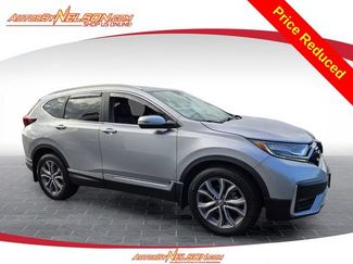 Used 2020 Honda CR-V Touring video 1
