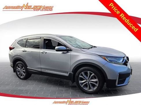 Used 2020 Honda CR-V Touring image 1