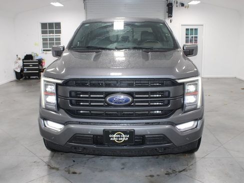 Used 2023 Ford F150 Lariat w/ Equipment Group 502A High AWD/4WD image 3