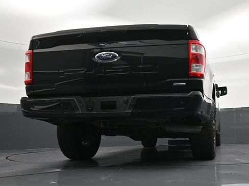 Used 2021 Ford F150 XL w/ STX Appearance Package RWD image 28
