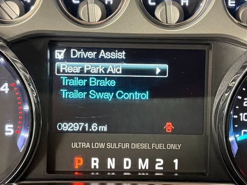 Used 2016 Ford F350 Lariat w/ Lariat Ultimate Package AWD/4WD image 22