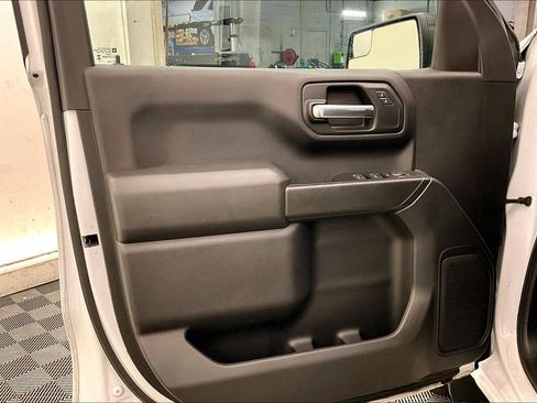 Used 2023 Chevrolet Silverado 1500 Custom RWD image 24