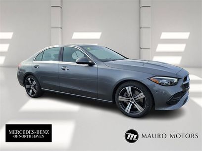 New 2025 Mercedes-Benz C 300 4MATIC Sedan