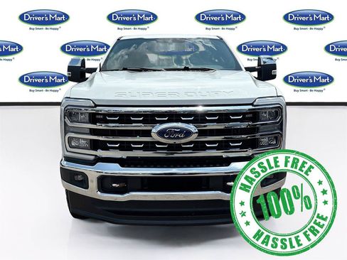 Used 2023 Ford F250 Lariat w/ Chrome Package AWD/4WD image 2