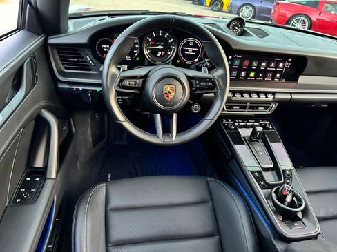 Used 2023 Porsche 911 Carrera 4 GTS w/ Premium Package AWD/4WD image 33
