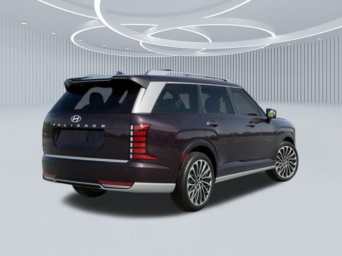 New 2026 Hyundai Palisade Calligraphy image 4