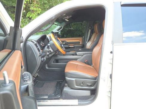 Used 2021 RAM 3500 Limited AWD/4WD image 13
