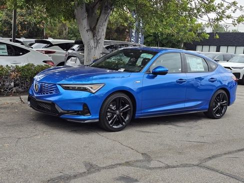 New 2026 Acura Integra A-Spec image 5