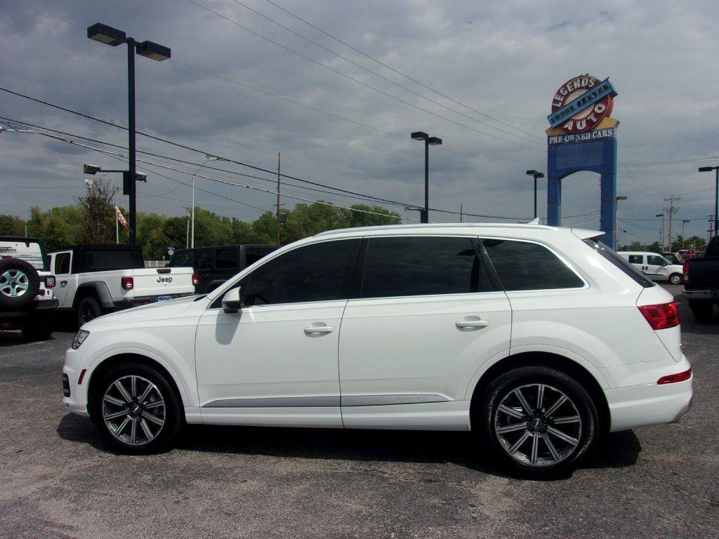 Used 2019 Audi Q7 2.0T Premium w/ Convenience Package AWD/4WD image 9