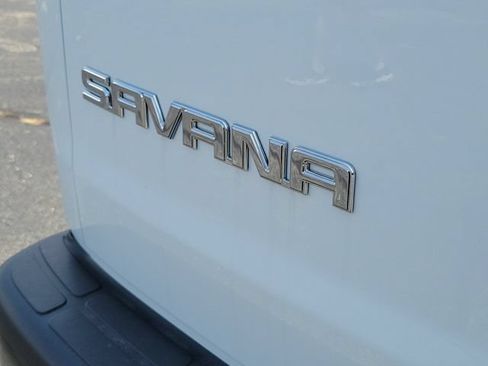 New 2026 GMC Savana 2500 w/ Driver Convenience Package RWD image 6