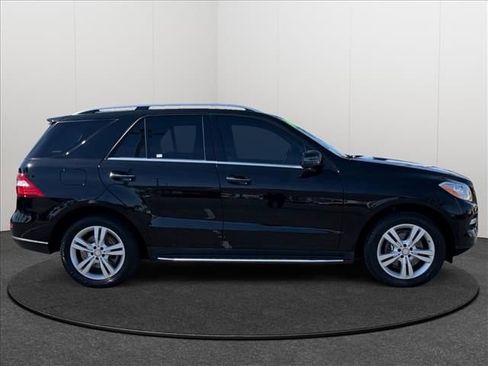 Used 2015 Mercedes-Benz ML 350 2WD image 4