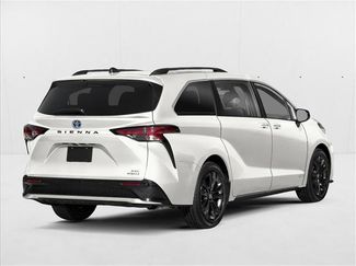 New 2026 Toyota Sienna XSE FWD video 2