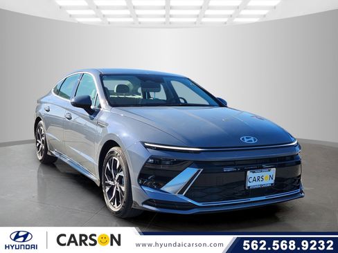 New 2025 Hyundai Sonata SEL image 1