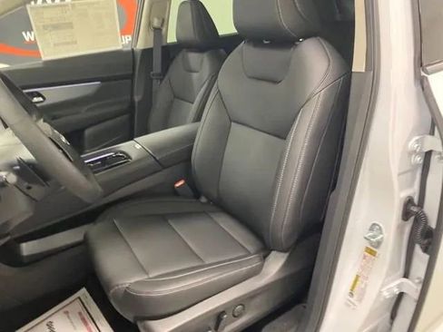 New 2025 Nissan Murano SL w/ Cargo Package image 15