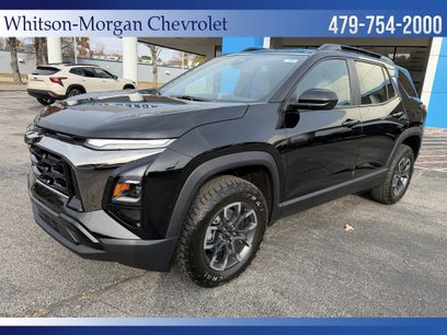 New 2026 Chevrolet Equinox ACTIV