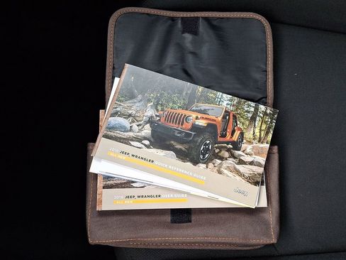 Used 2018 Jeep Wrangler Unlimited Sport S image 26