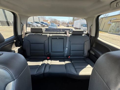 Used 2016 GMC Sierra 1500 SLT w/ SLT Premium Package AWD/4WD image 23