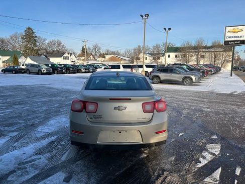 Used 2015 Chevrolet Malibu LTZ image 5