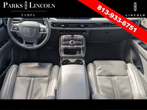 Certified 2023 Lincoln Nautilus Reserve w/ Equipment Group 202A image 12