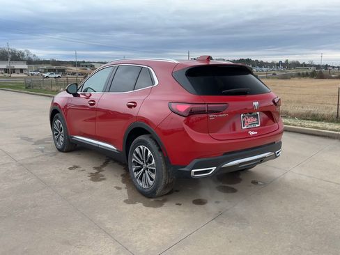 New 2025 Buick Envision Preferred image 6