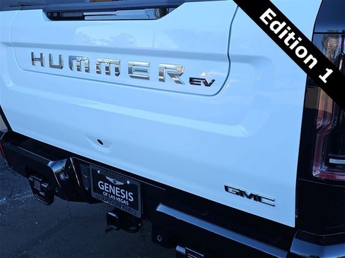 Used 2023 GMC Hummer EV Edition 1 image 11