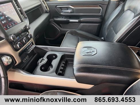 Used 2021 RAM 1500 Laramie AWD/4WD image 14