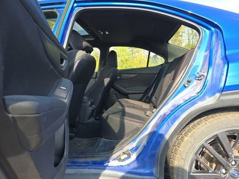 Used 2022 Subaru WRX Premium image 12