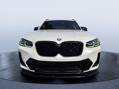 Certified 2024 BMW X3 M40i w/ Premium Package AWD/4WD image 8
