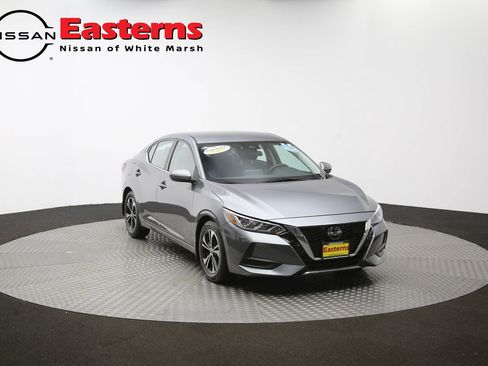 Used 2023 Nissan Sentra SV w/ All-Weather Package image 77