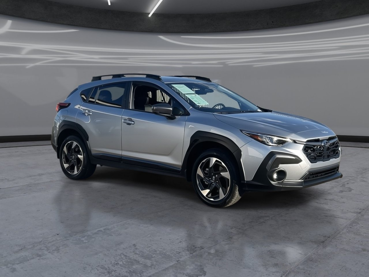 Certified 2026 Subaru Crosstrek 2.5i Limited AWD/4WD image 2