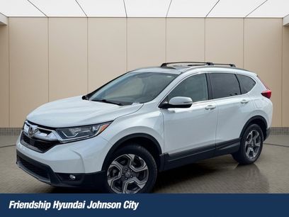 Used 2019 Honda CR-V EX-L