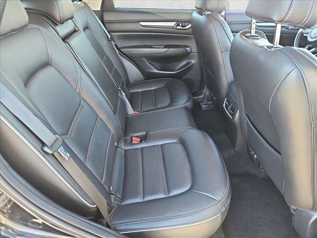 Used 2025 MAZDA CX-5 AWD 2.5 S w/ Preferred Package image 20
