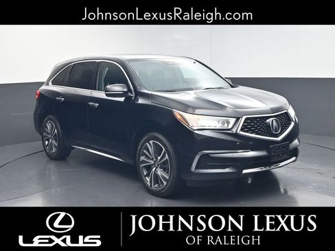 Used 2020 Acura MDX SH-AWD w/ Technology Package image 3