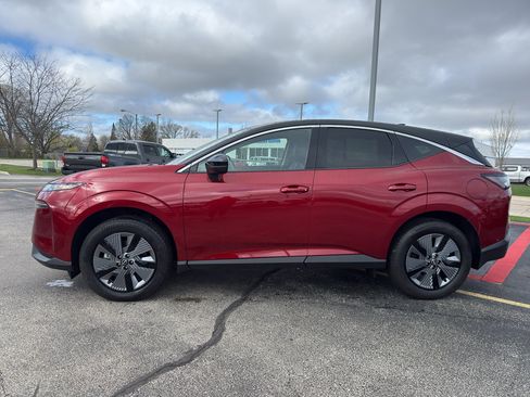 Certified 2025 Nissan Murano SL AWD/4WD image 6