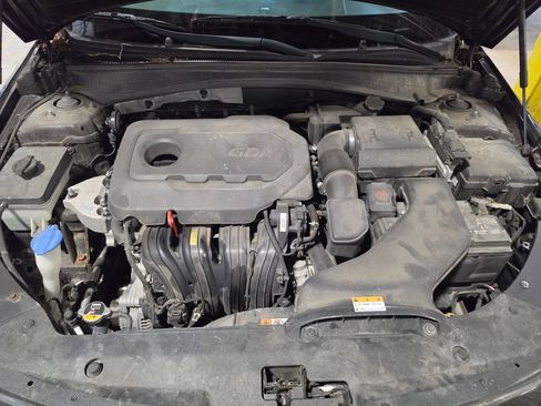 Used 2018 Kia Optima LX FWD image 9