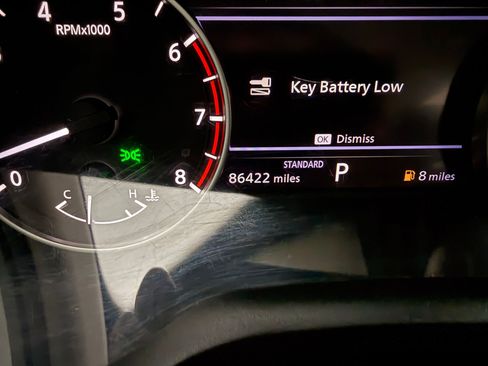 Used 2022 Nissan Rogue SV FWD image 20