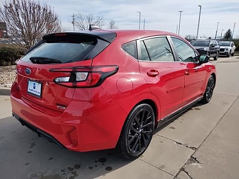 New 2026 Subaru Impreza RS AWD/4WD image 8