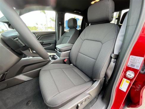 New 2025 Chevrolet Colorado LT w/ Advanced Trailering Package image 19